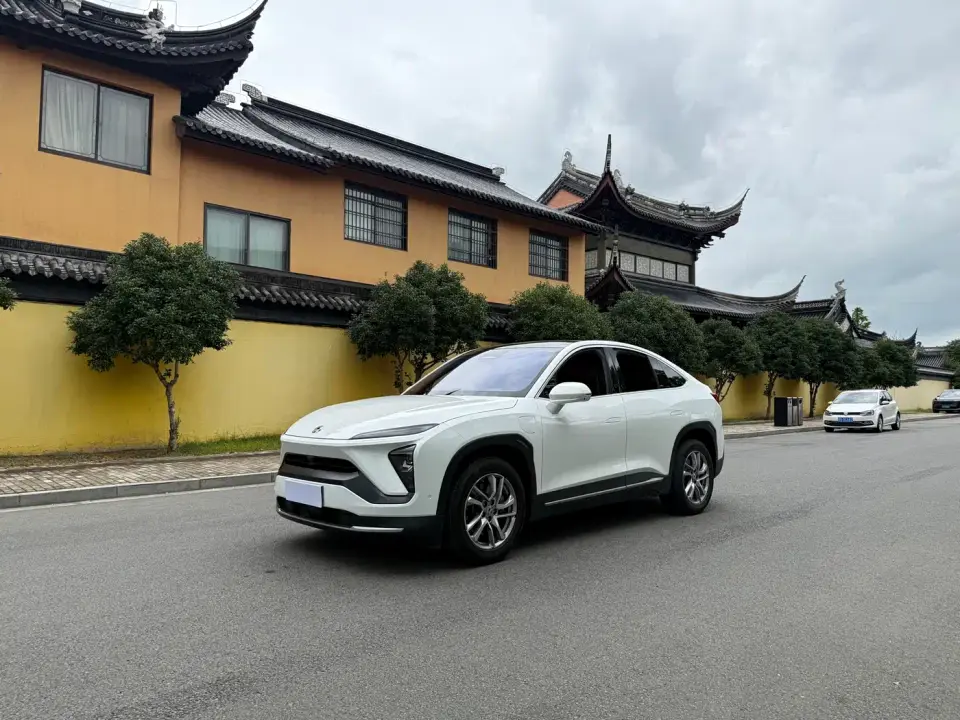 NIO EC6 75kWh Sport Edition 2023