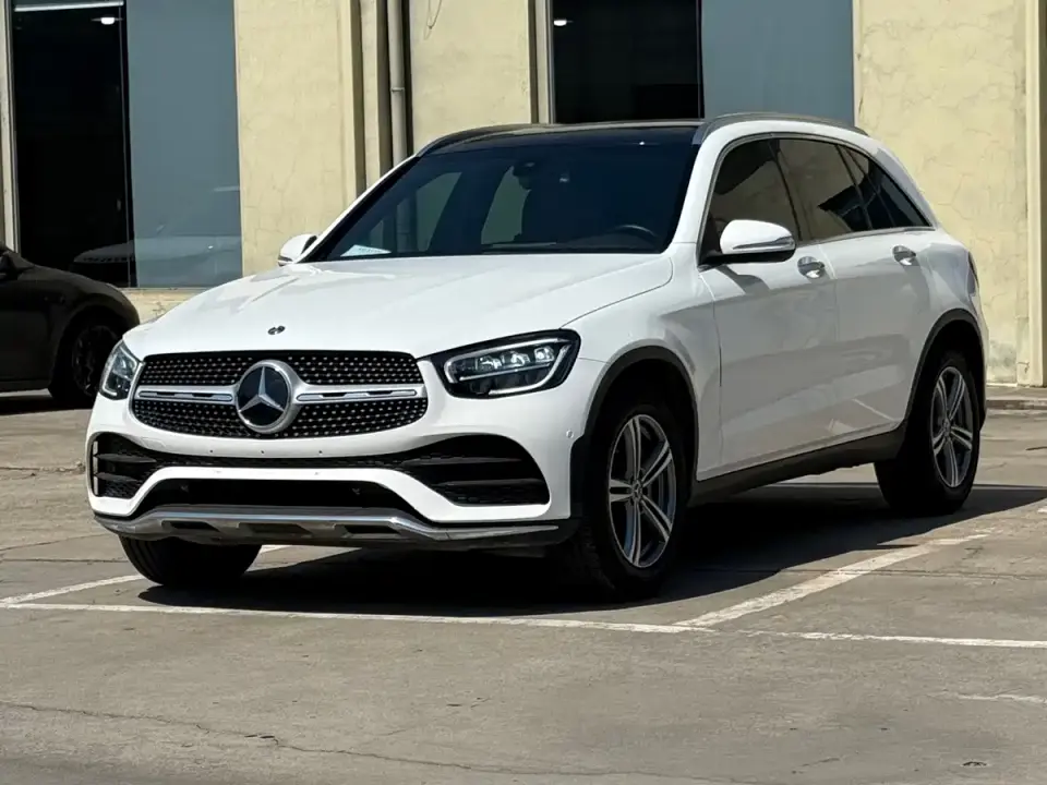 Mercedes-Benz GLC-Class GLC 260 L 4MATIC Luxury 2020