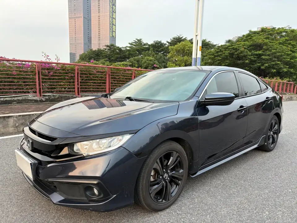Honda Civic 220TURBO CVT Sport Edition China V 2019