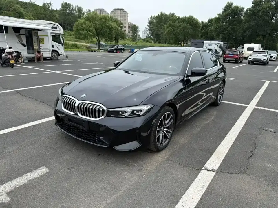 BMW 3 Series 320Li M Sport Package 2023