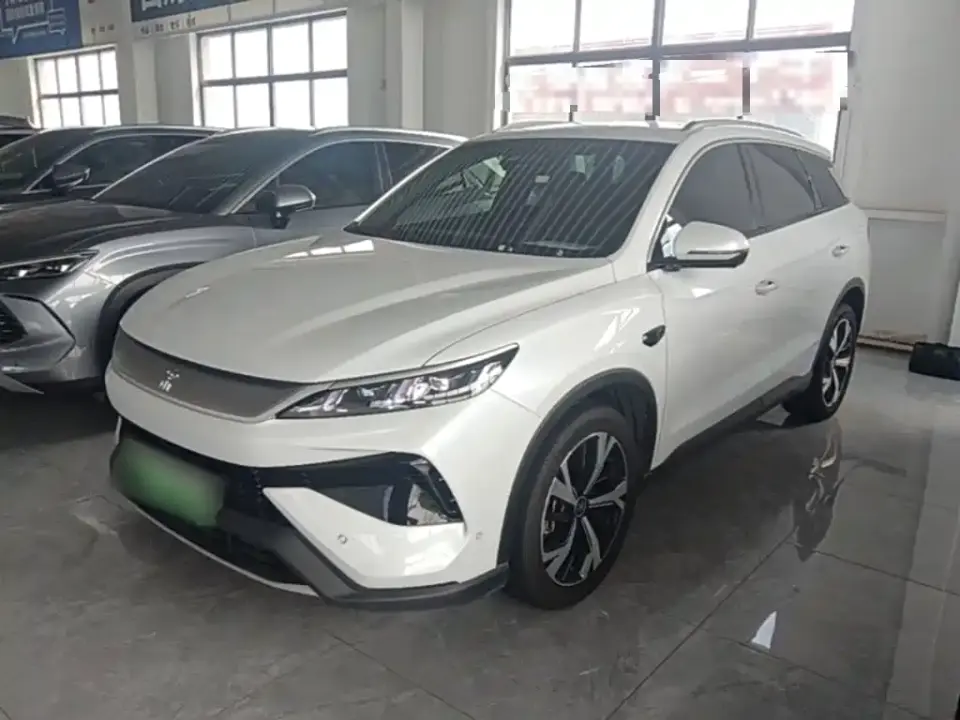 BYD Song Pro New Energy 2nd Generation Smart Driving Edition DM-i 115KM Excellence Type 2025