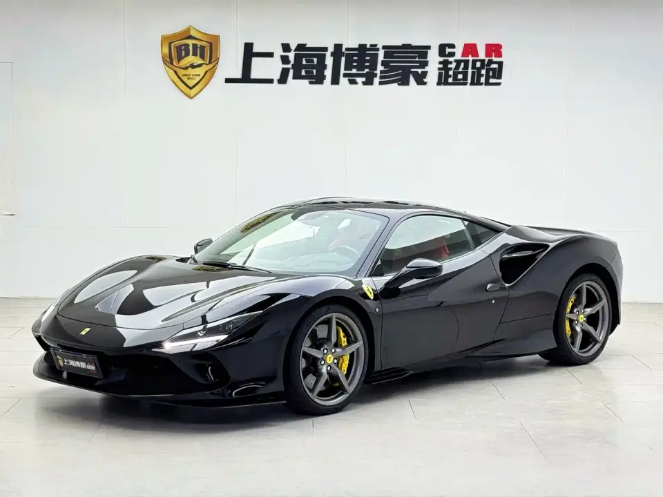 Ferrari F8 Tributo 3.9T V8 2022