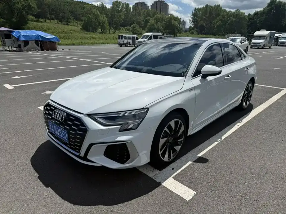 Audi A3 Facelift A3L Limousine 35 TFSI Fashion Sport 2023