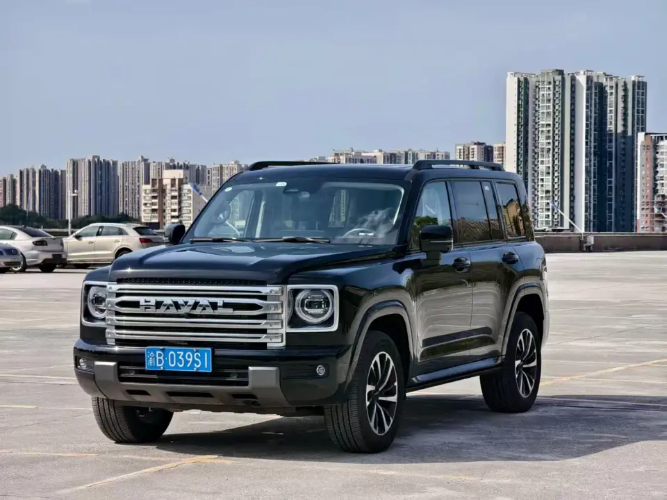 Haval H9 2.4T Diesel AWD Extreme Edition 2025
