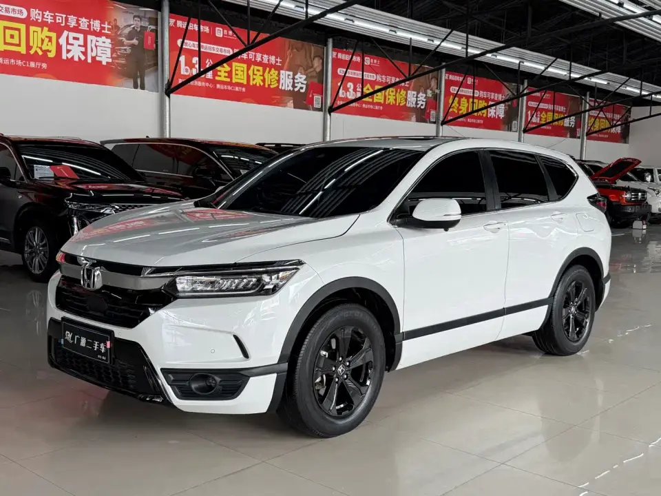 Honda Haoying 240TURBO CVT 2WD Smart 2022