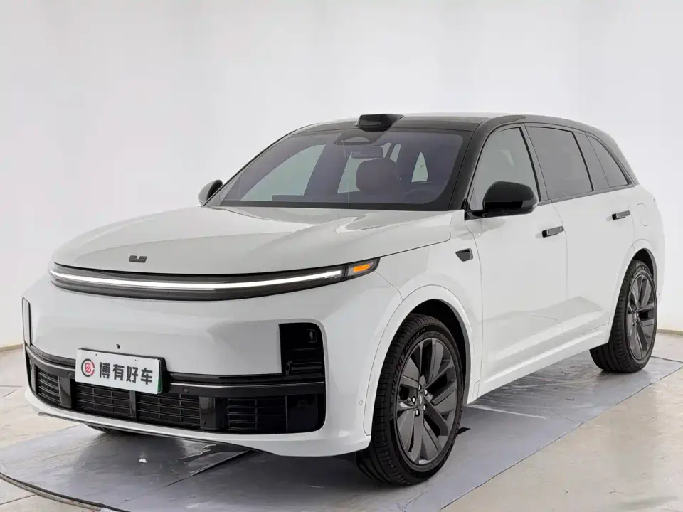 Li Auto L7 Model Ultra 2024