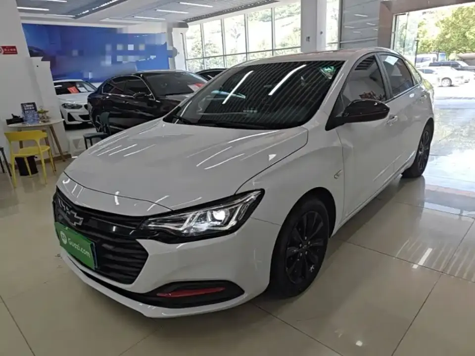 Chevrolet Monza Redline 320T DCT Joy Edition China VI 2020