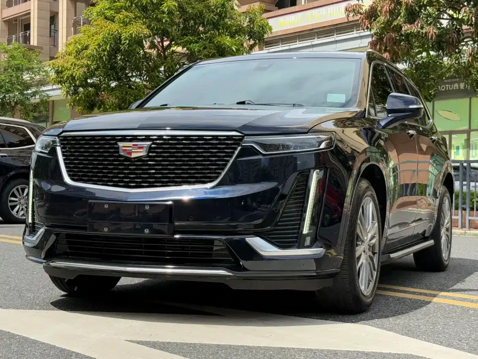 Cadillac XT6 2.0T 6-Seater 4WD Luxury Edition 2022