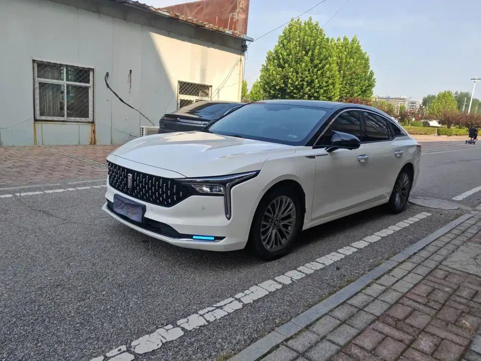 Besturn B70 3rd Generation 1.5T Automatic Comfort 2023