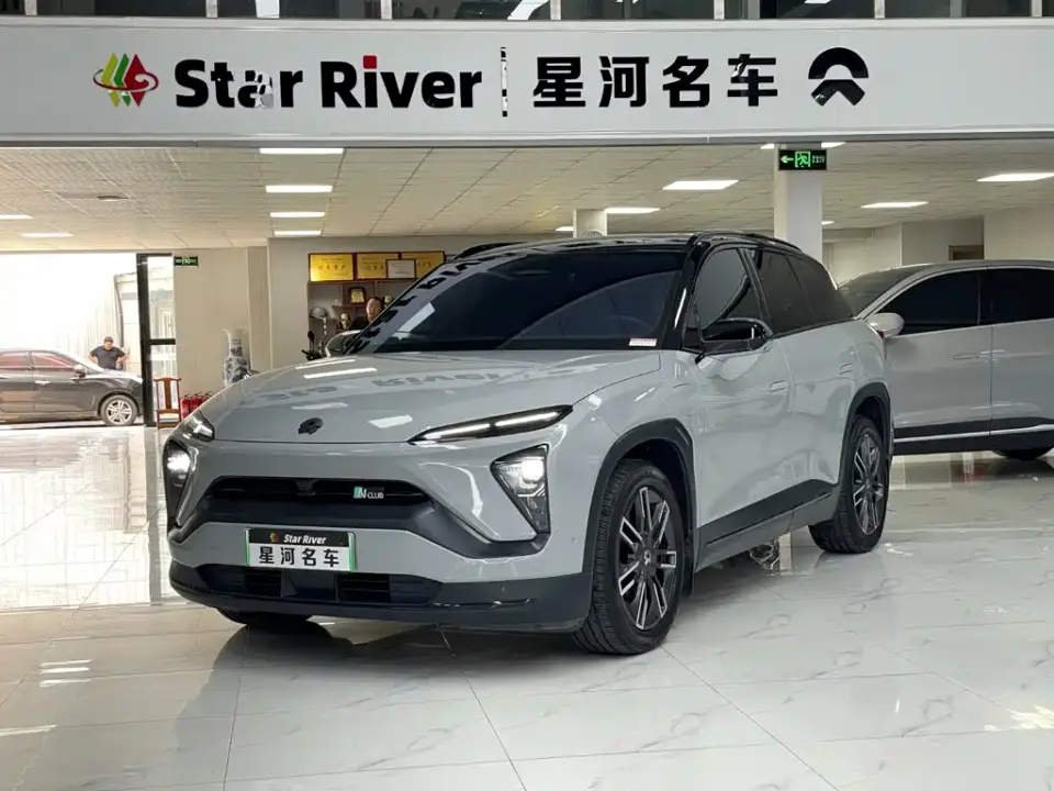 NIO ES6 420KM Sport 2021