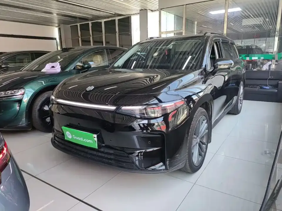 Leapmotor C16 Extended Range 200 Premium Edition 2024