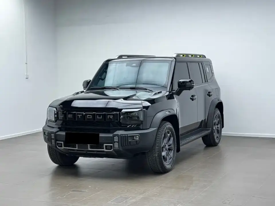 Jetour Traveler 2.0T 4WD Cross PRO+ 2024