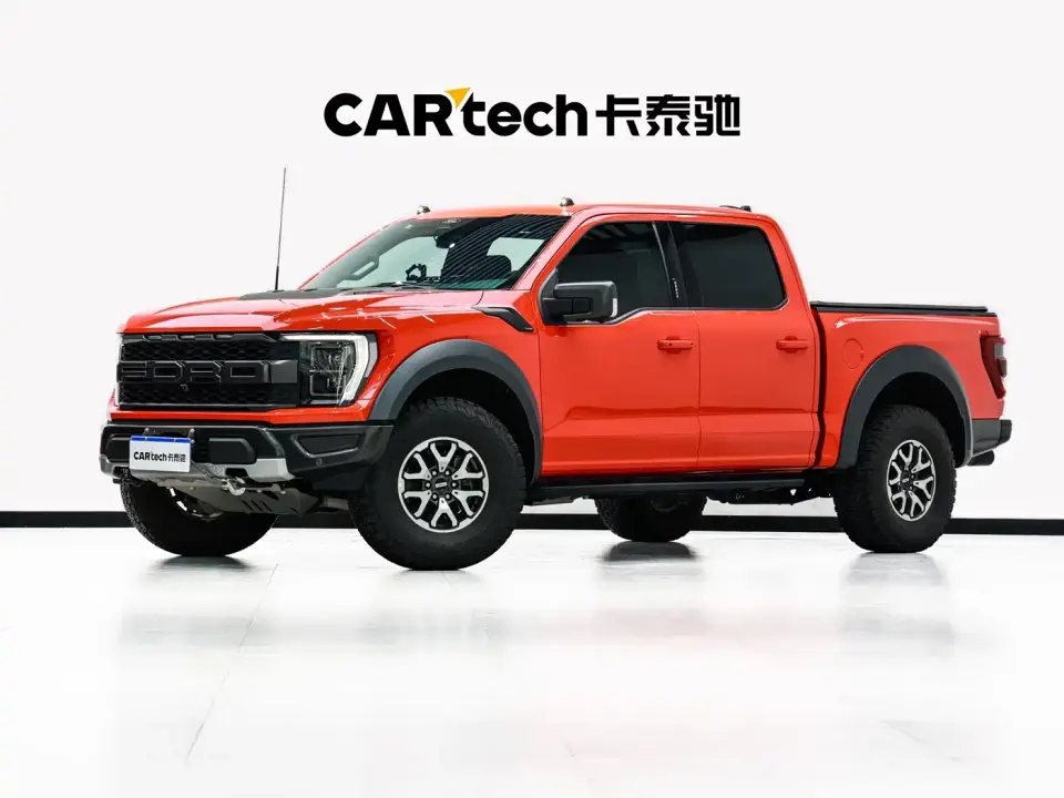 Ford F-150 Raptor 3.5T Raptor 2024