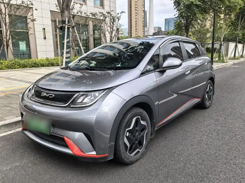 BYD Dolphin Model 405km Fashion Edition 2023
