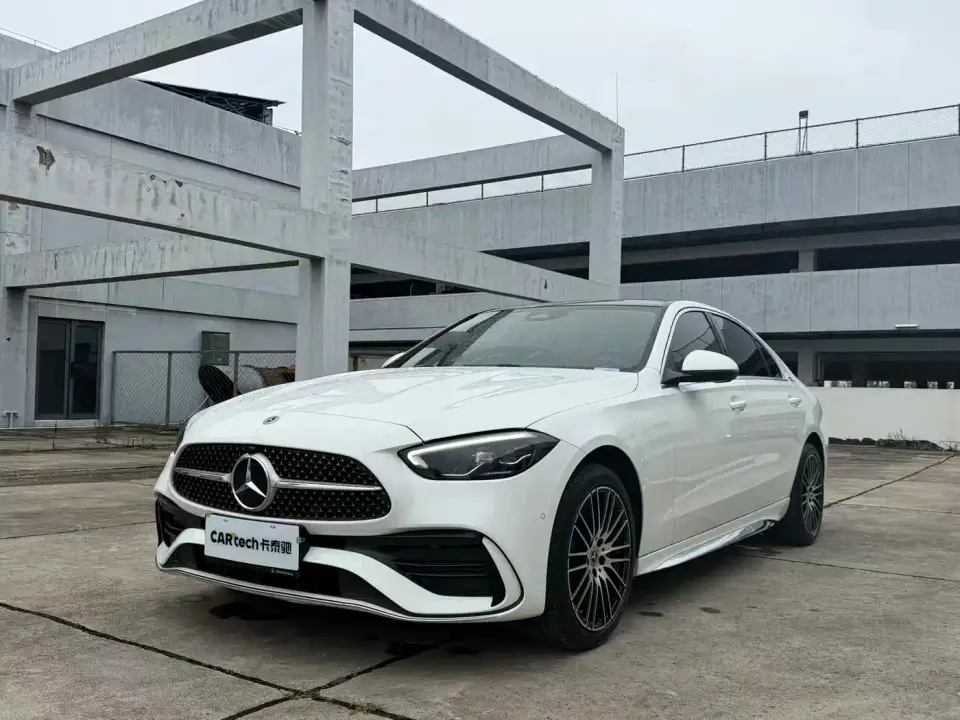 Mercedes-Benz C-Class C 260 L Sport 2023