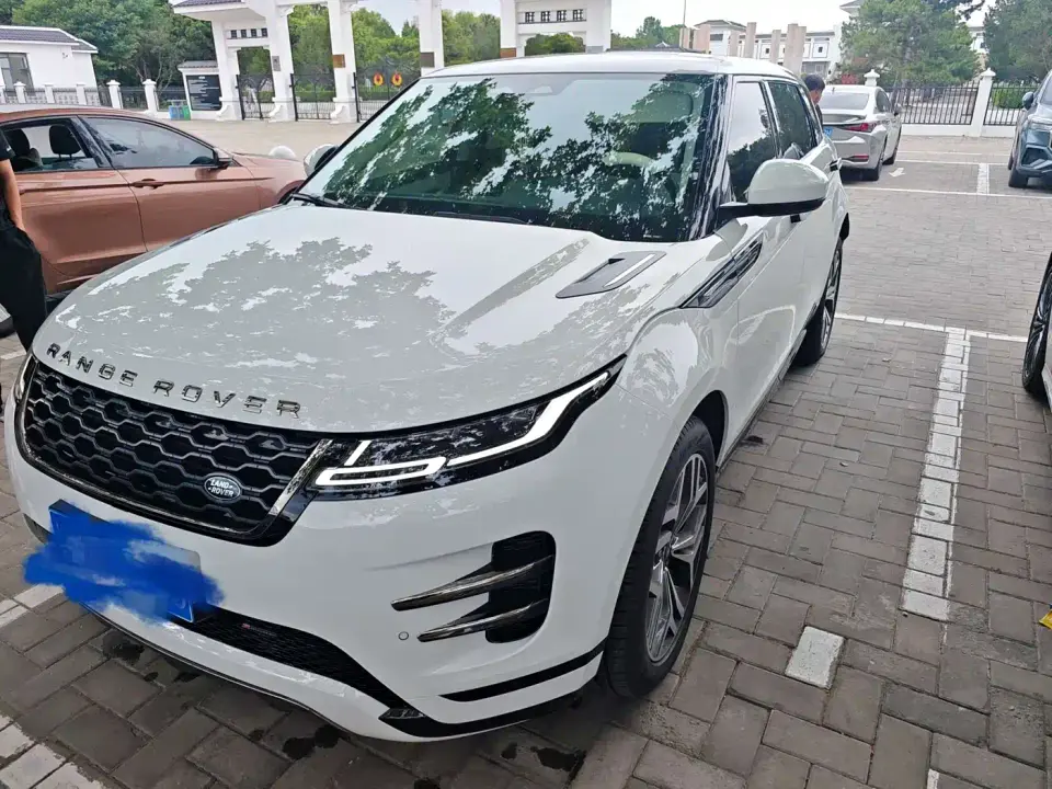 Land Rover Range Rover Evoque Range Rover Evoque L 249PS R-Dynamic Luxury Edition 2023
