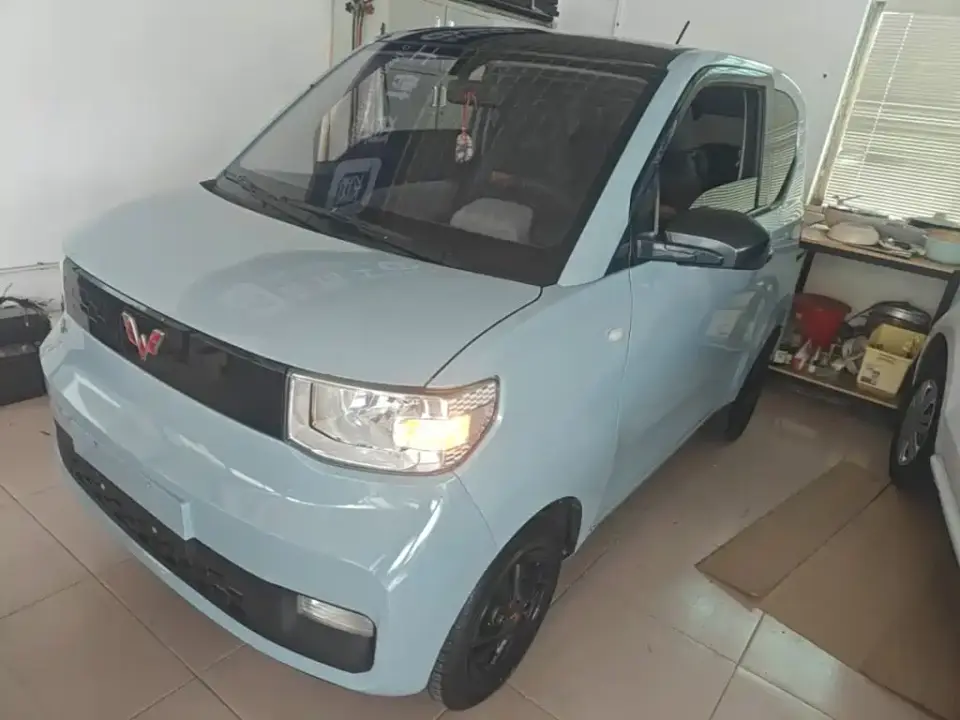 Wuling Motors Hongguang MINIEV Freedom Edition (LFP Battery) 2021