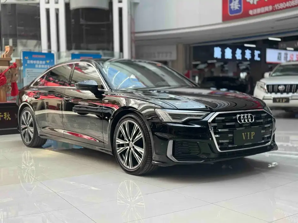 Audi A6L 45 TFSI quattro Premium Dynamic 2019