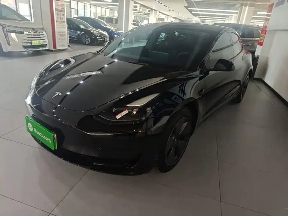 Tesla Model 3 Model Rear-Wheel Drive Version 2023