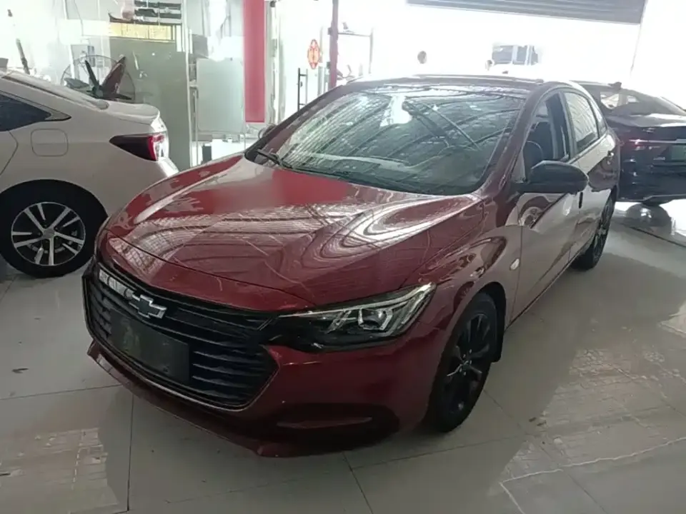 Chevrolet Monza Redline 320T DCT Refreshing Edition VI 2019