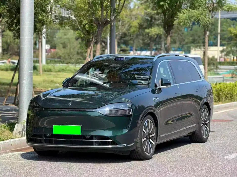 AITO Wenjie AITO M9 Range Extender Max Edition 42kWh 6-seater 2024