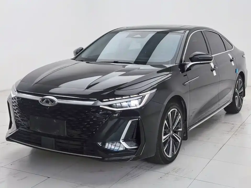 Chery Arrizo 8 1.6T DCT Elegance 2023