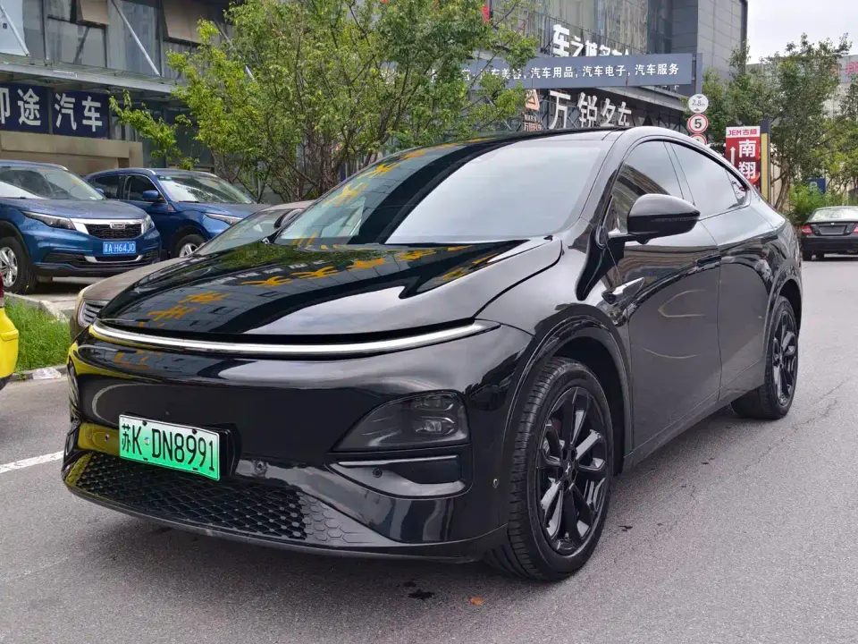 XPeng G6 625 Long Range Max Tech Edition 2025