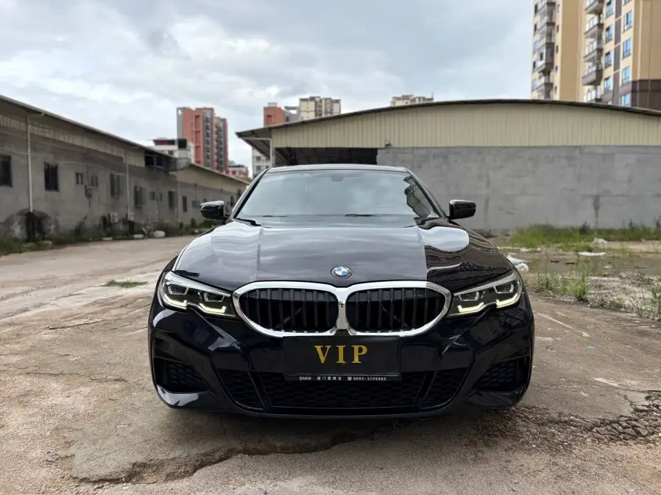 BMW 3 Series 320Li M Sport Package 2021