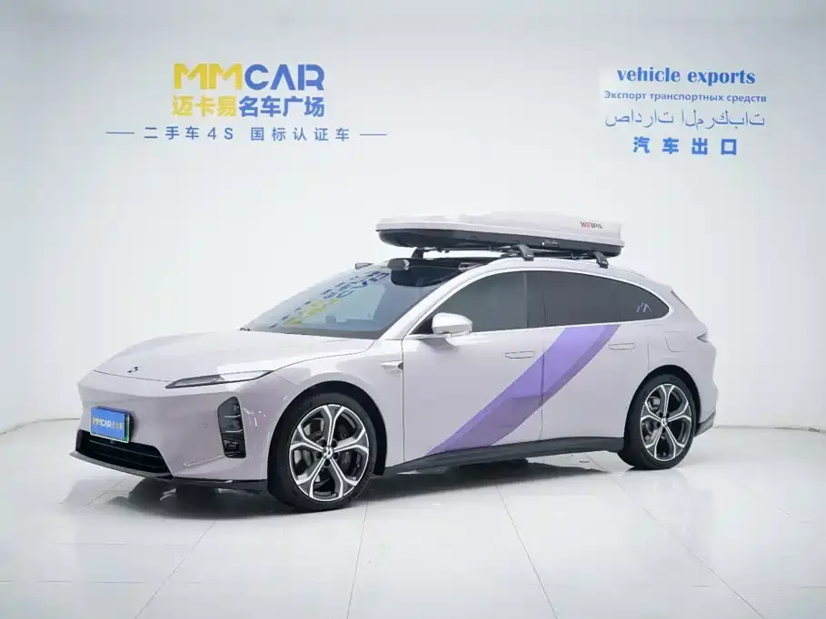 NIO ET5T Limited Edition Skyfarer Package 2026