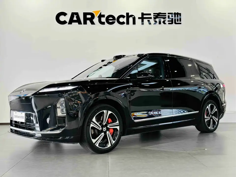 NIO ES8 Base Model 7-Seater 2025