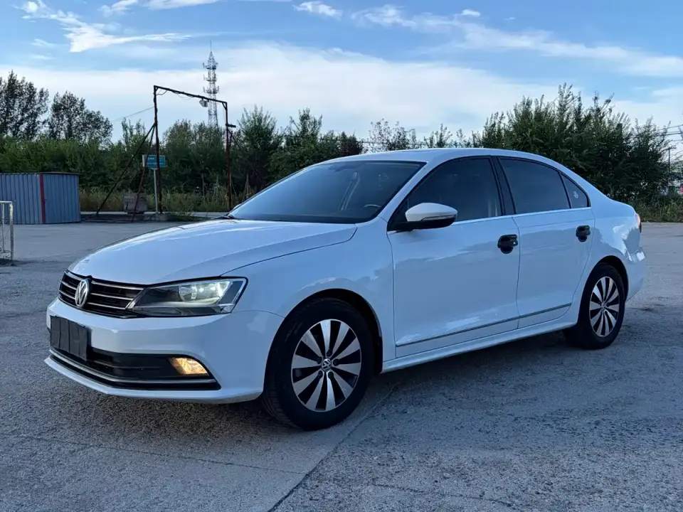 Volkswagen Sagitar 1.6L Automatic Comfort 2019