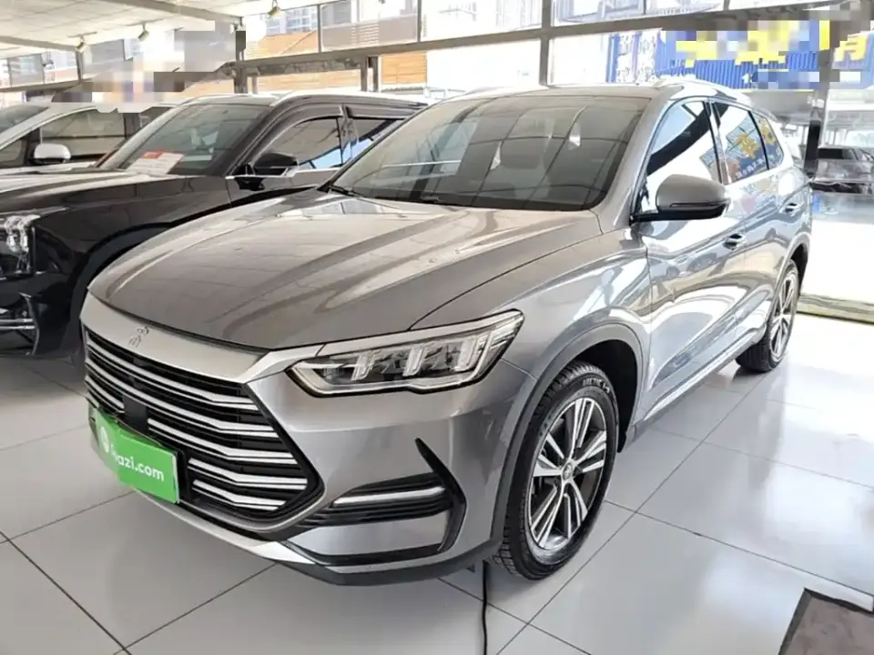 BYD Song Pro New Energy DM-i 51km Luxury 2023