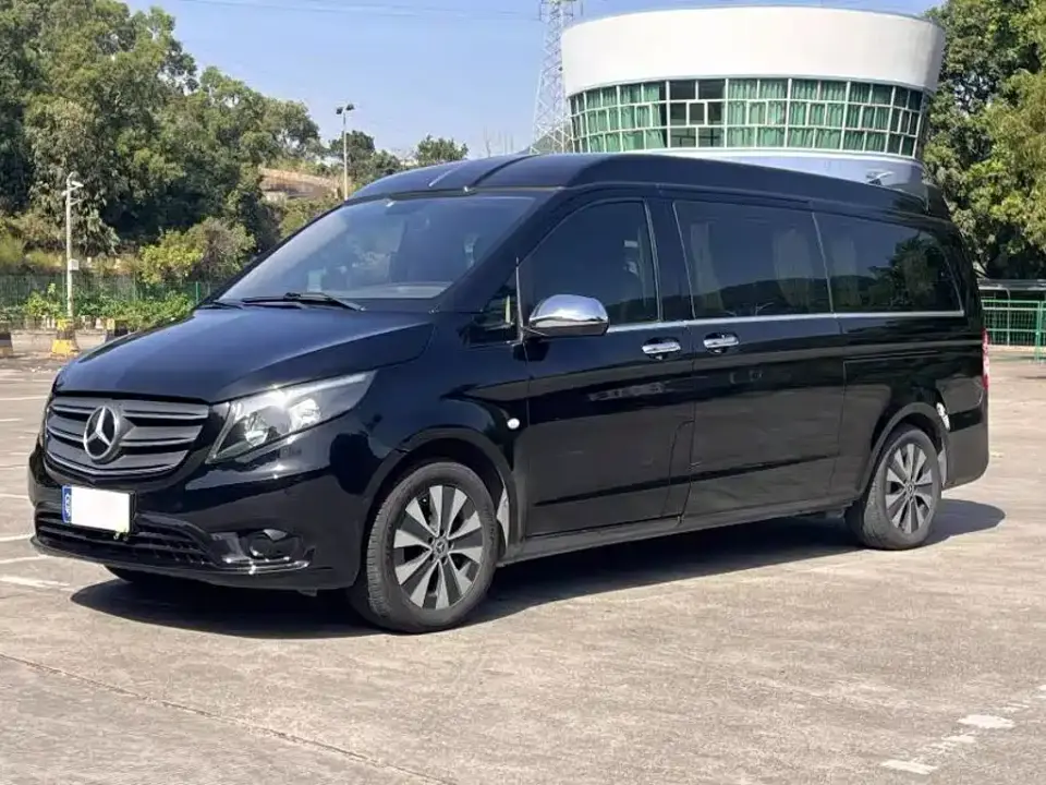 Mercedes-Benz Vito 2.0T Business Edition 7-seater 2022