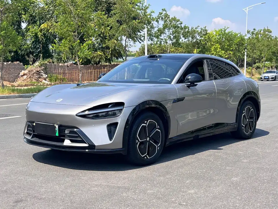 Xiaomi Auto Xiaomi YU7 Extended Range AWD Pro 2025