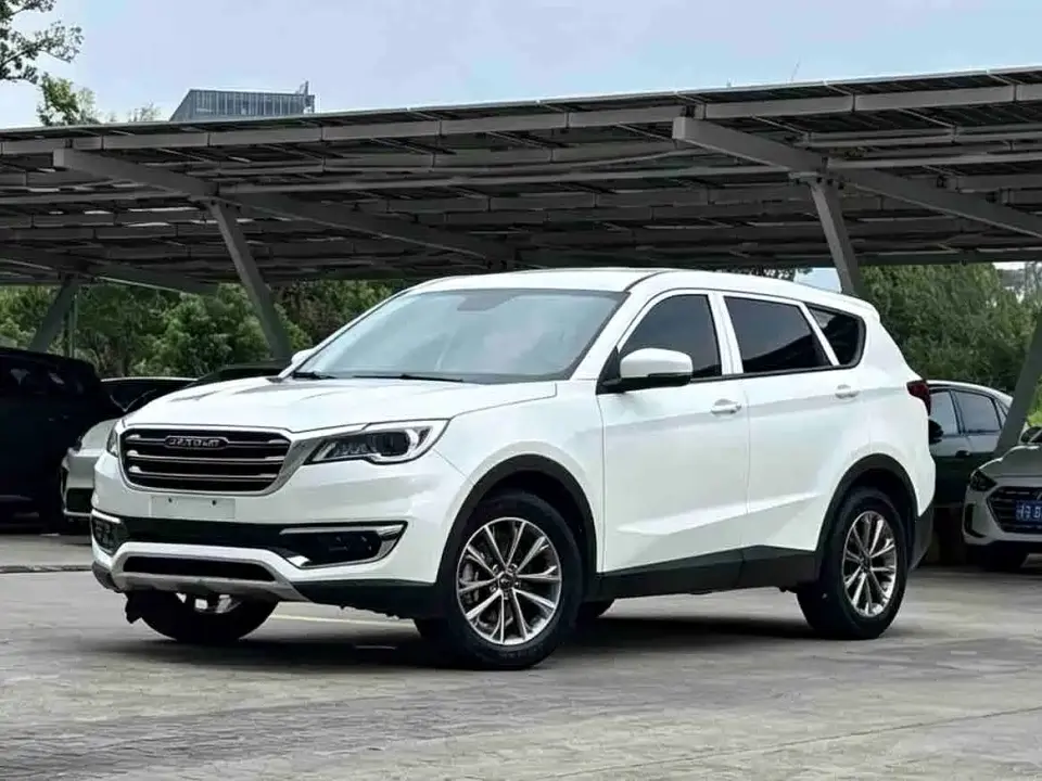 Jetour X70 1.5T DCT Power Edition 2019