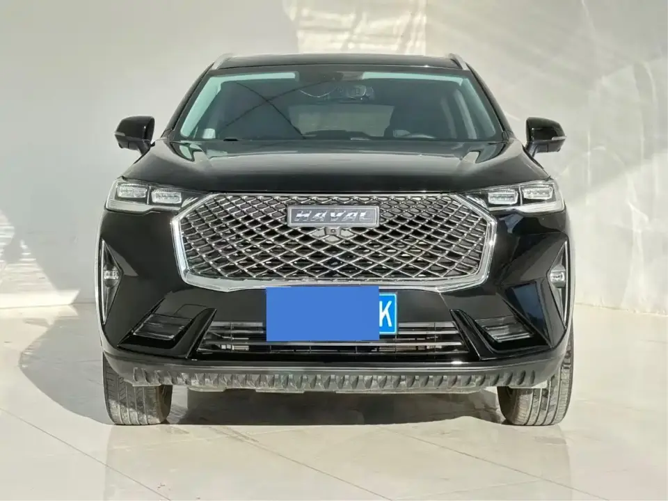 Haval H6 3rd Generation 1.5T Automatic 2WD Plus 2022