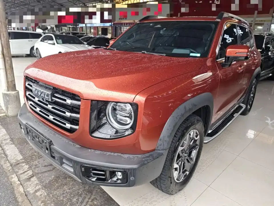 Haval Big Dog 2.0T DCT 4WD Chinese Rural Dog Edition 2021
