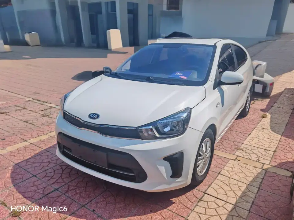 Kia Huan Chi 1.4L Auto Comfort Sunroof Version 2021