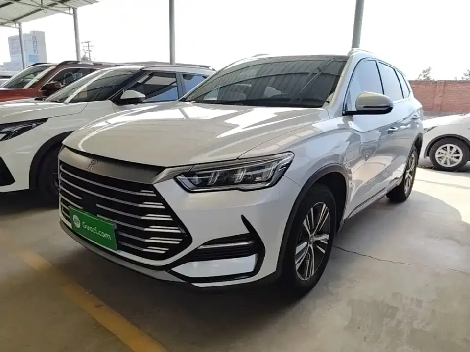 BYD Song Pro 1.5T Automatic Elite 2022