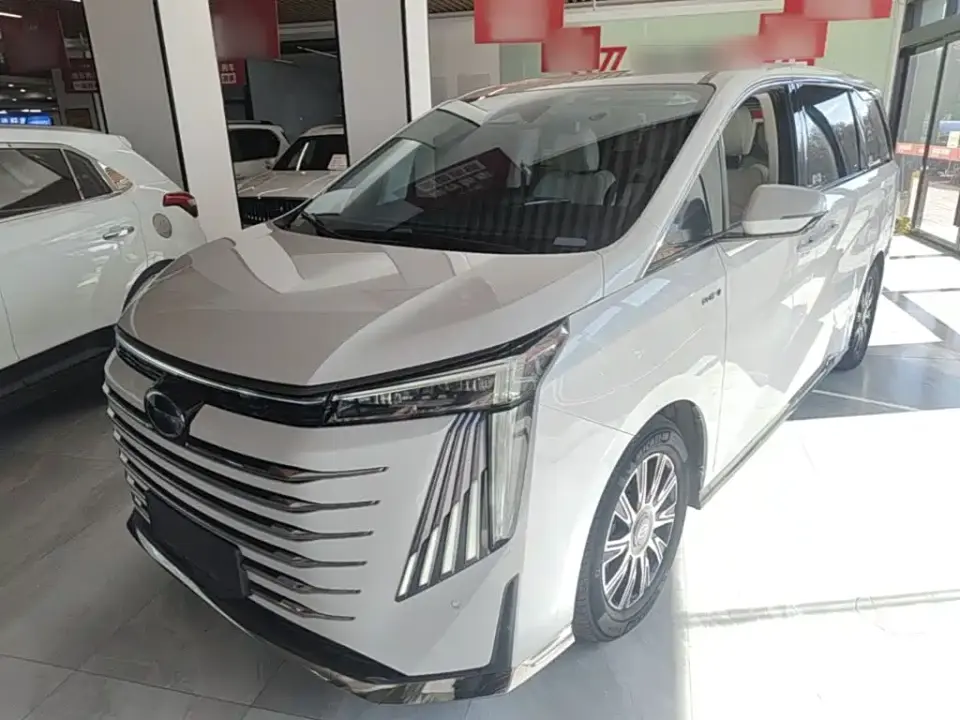 GAC Trumpchi E9 E9 MAX 2023