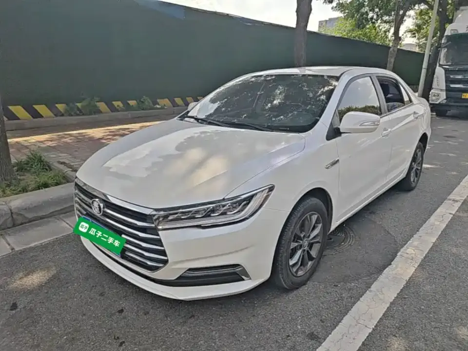 BYD Qin 1.5L Automatic Prestige 2020