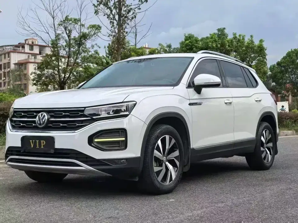 Volkswagen Tayron 330TSI 2WD Luxury Smart Connect Plus 2021