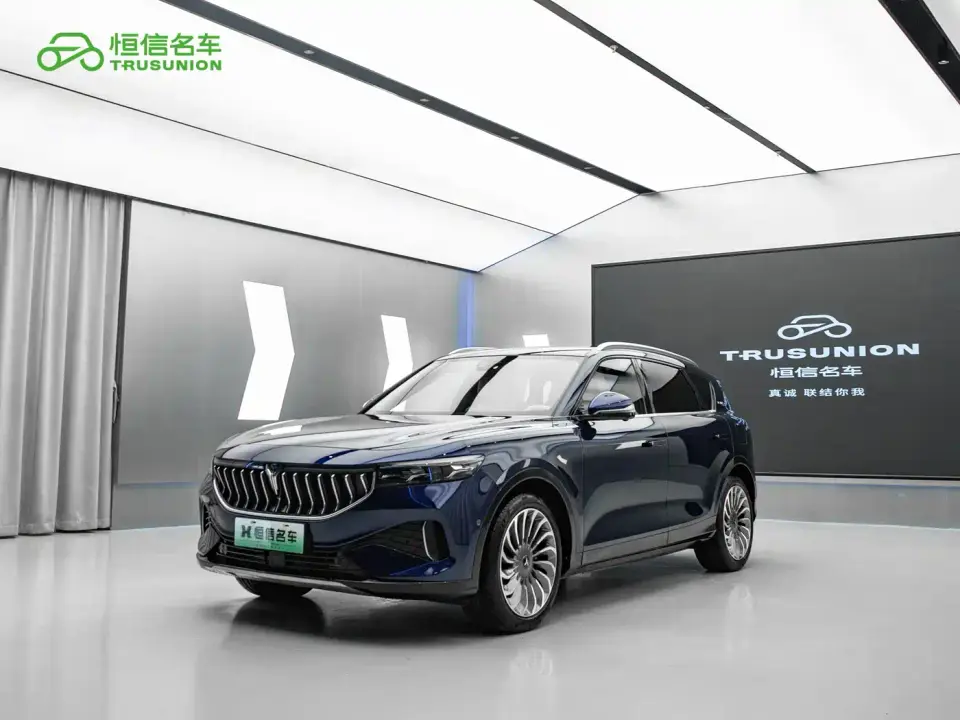 Voyah Auto VOYAH FREE AWD Standard Range Extender Exclusive Luxury Package 2022
