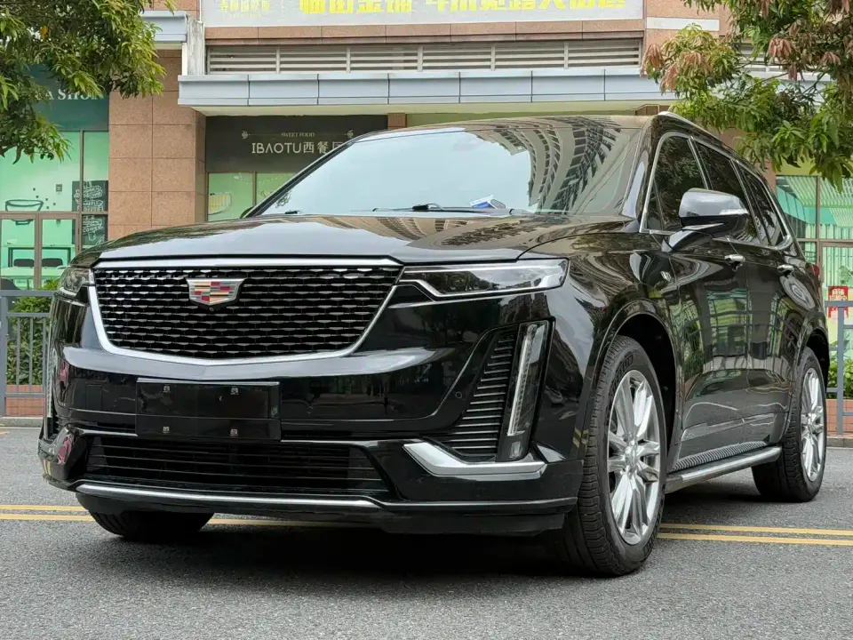 Cadillac XT6 2.0T 6-Seater 2WD Luxury Edition 2022