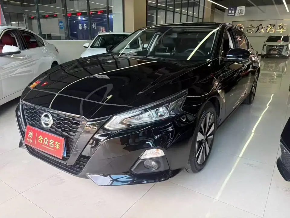 Nissan Teana 2.0L XL Comfort 2021