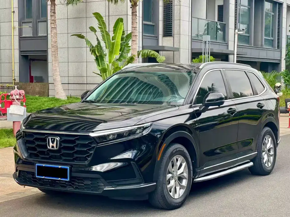 Honda CR-V 240TURBO 2WD Trend Edition 5-seater 2023