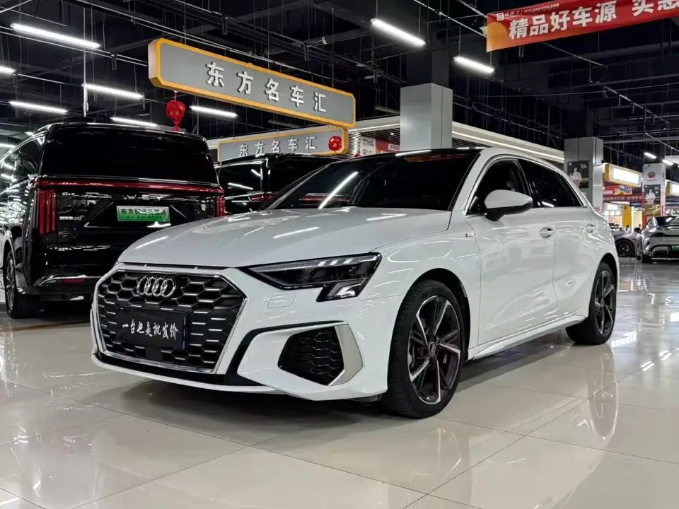 Audi A3 Sportback 35 TFSI Style Sport 2022