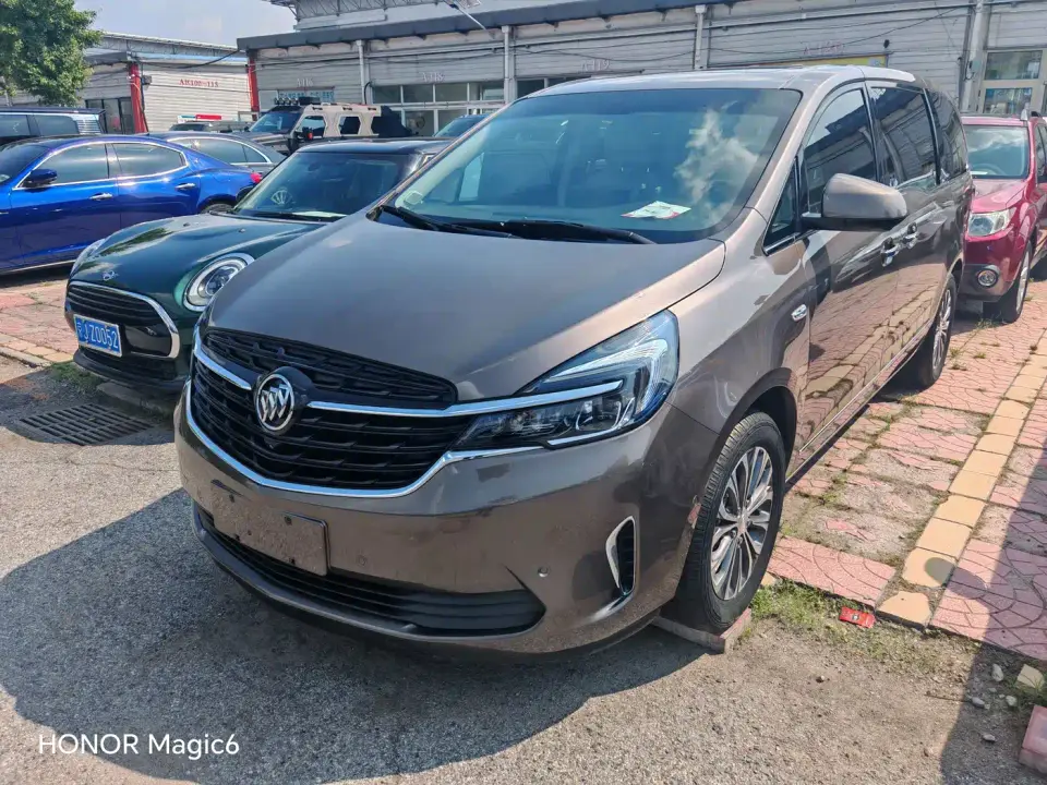 Buick GL8 Land Business Class 652T Premium 2020