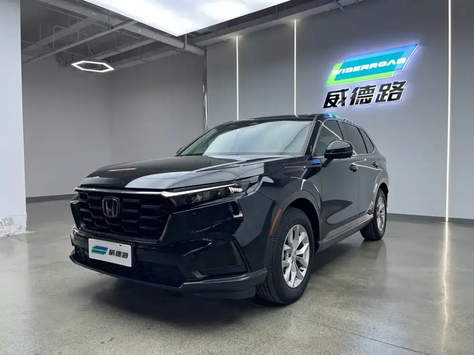 Honda CR-V 240TURBO 2WD Trend Edition 5-seater 2024
