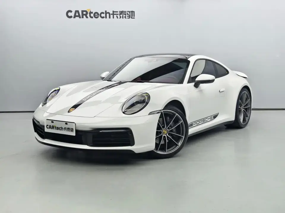 Porsche 911 Carrera 3.0T 2021